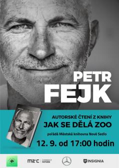 Petr Fejk- Jak se dělá ZOO! 1