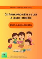 Čítárna pro děti a jejich rodiče 1
