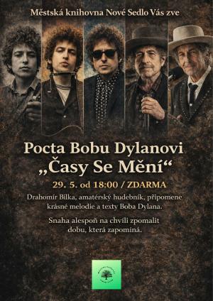 hudební akce v knihovně